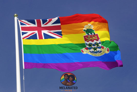 Cayman Islands Pride Flag
