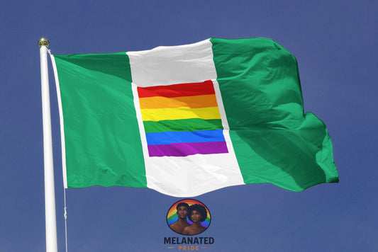 Nigeria Pride Flag